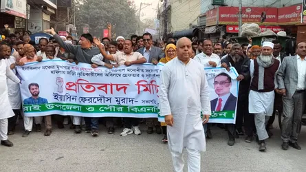 ‘কাউকে গুলি করে নির্বাচনের ট্রেন থামানো যাবে না’