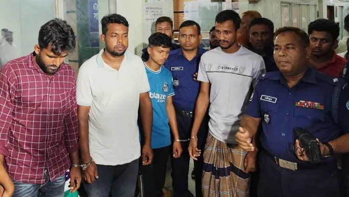 মুরাদনগরে ভুক্তভোগী নারীর মামলা চালিয়ে যাওয়ার ঘোষণা