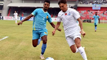 মুরাসের কাছে হেরে আবাহনীর বিদায়
