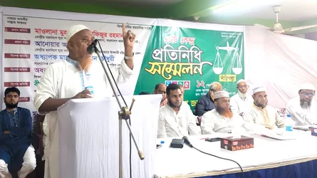 জনগণের জন্য কাজ করলেই জনগণের নেতা হওয়া যায় : মোস্তাফিজুর রহমান