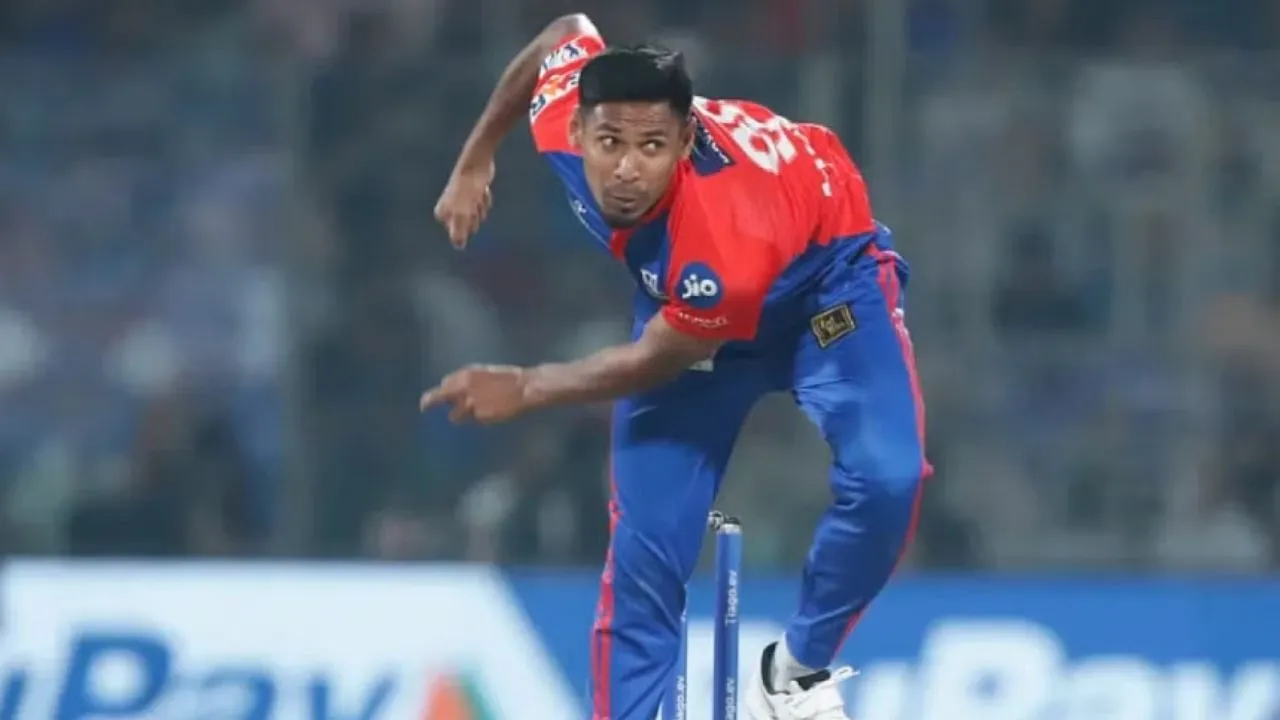 দিল্লিতে পা রেখেই একাদশে মোস্তাফিজ