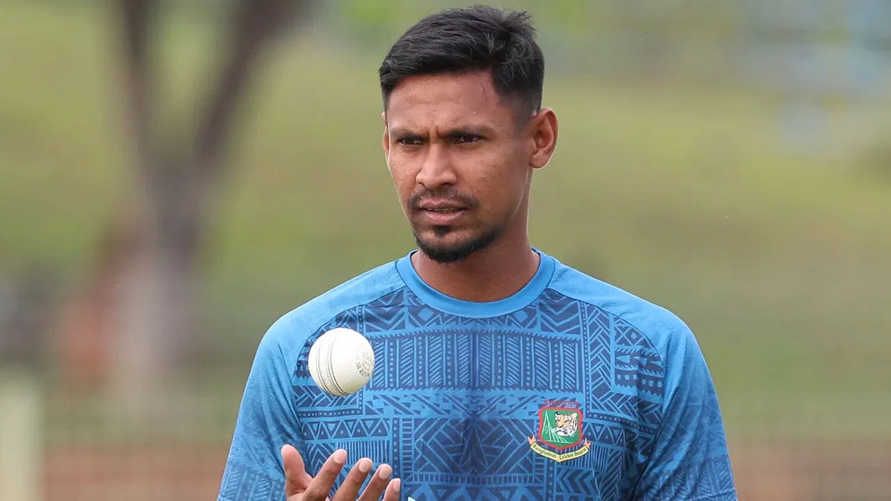 দ্য হান্ড্রেডে খেলবেন মোস্তাফিজ