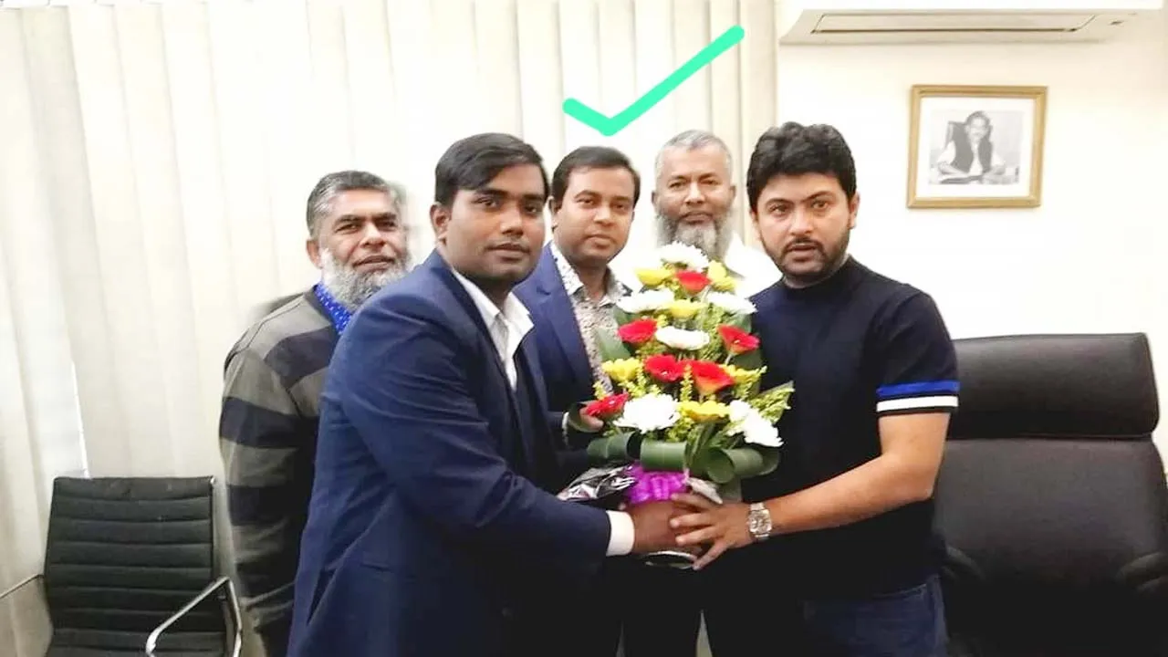 ওএসডি হলেন ওয়াসার উপসচিব শহিদুল