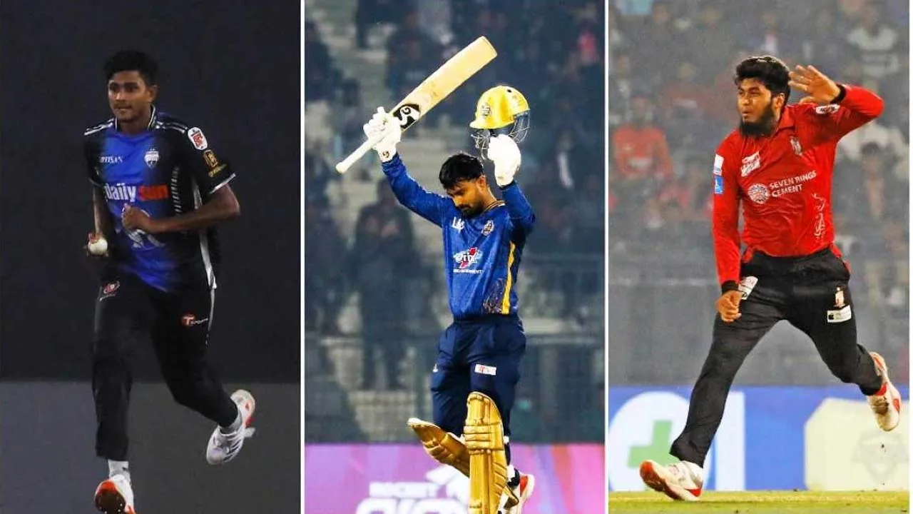পিএসএল খেলার অনুমতি পেলেন লিটন-নাহিদ-রিশাদ