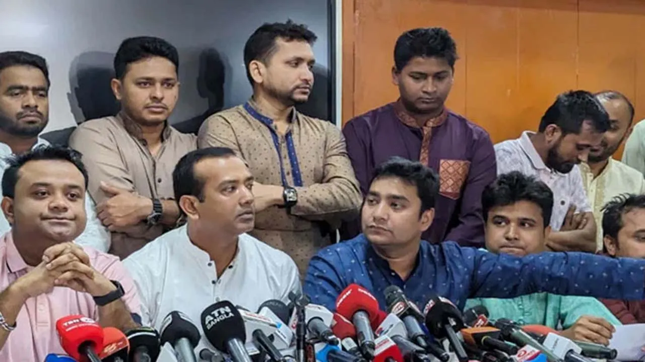যেকোনো ঘটনায় আমাদেরকে উদ্দেশ্যপ্রণোদিতভাবে জড়ানো দুরভিসন্ধিমূলক