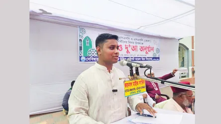 দেশের এমন কোনো সেক্টর নেই যেখানে দুর্নীতি হয়নি
