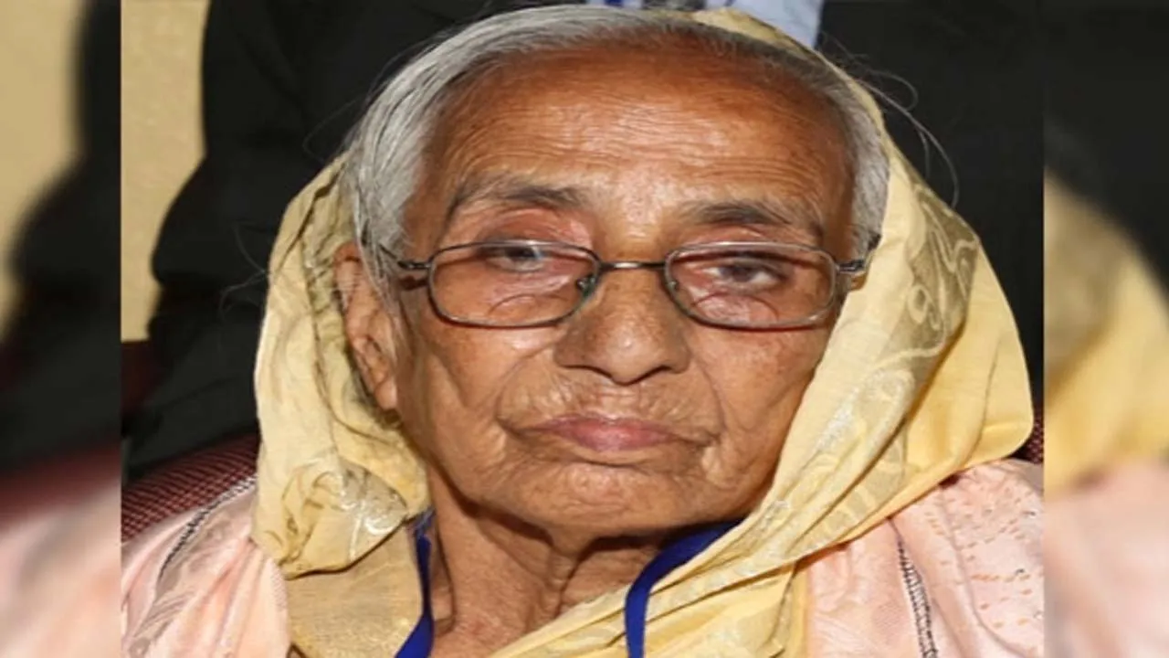 একুশে পদকপ্রাপ্ত লোকশিল্পী সুষমা দাশ আর নেই