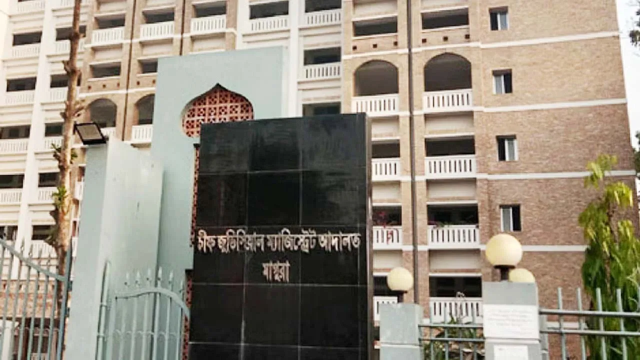 রিমান্ড শেষে বোনের স্বামী, ভাশুর ও শাশুড়ি কারাগারে