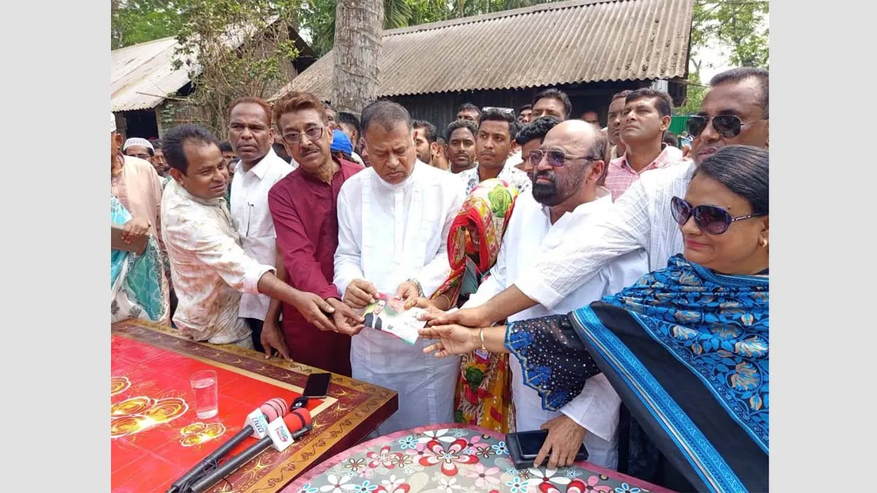 রাশিয়া-ইউক্রেন যুদ্ধে নিহত ইয়াসিনের পরিবারের পাশে তারেক রহমান