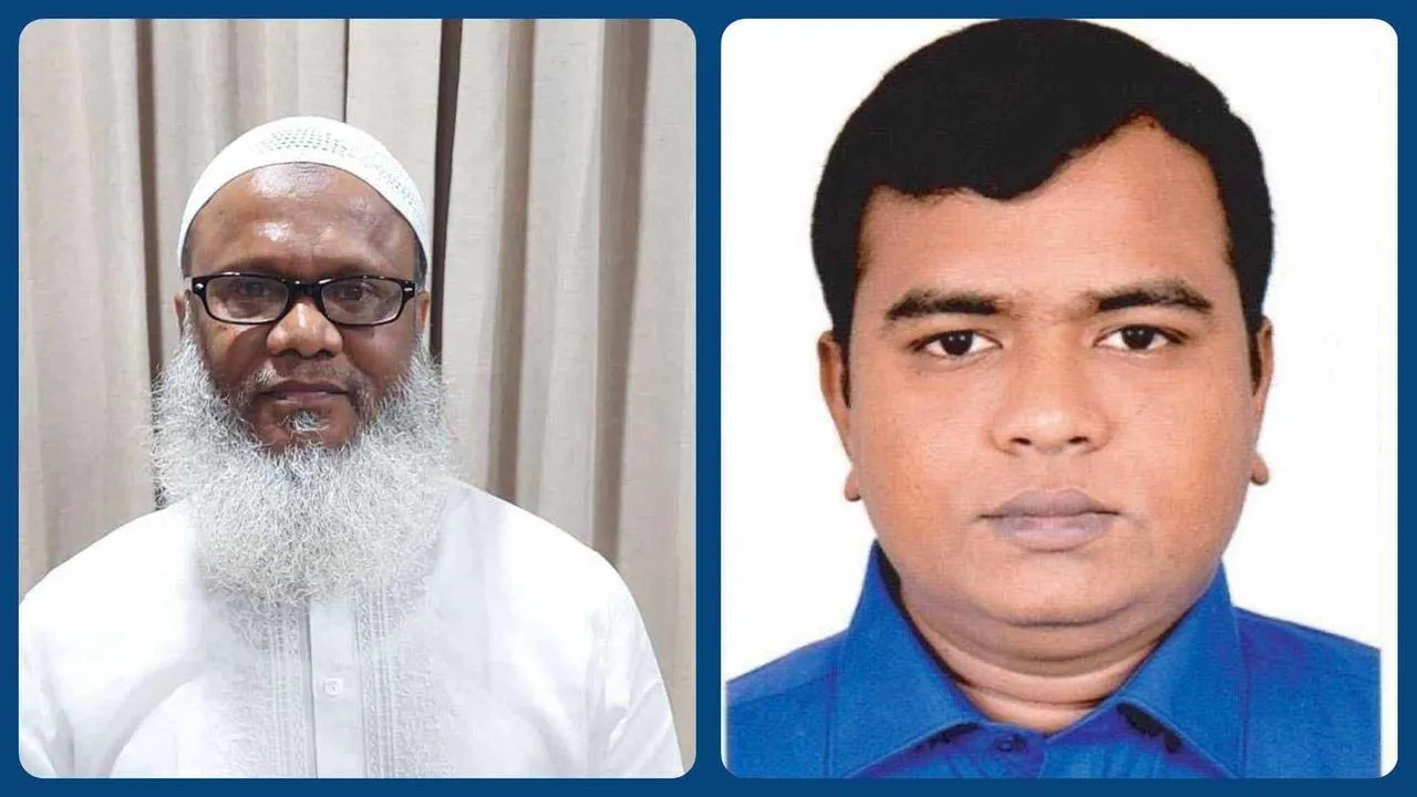 ঢাকাস্থ নাটোর জেলা সাংবাদিক সমিতির সভাপতি আজাদ, সম্পাদক শামছুল