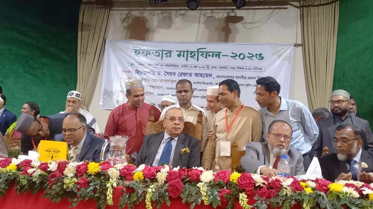 সুপ্রিম কোর্টের অধীনে একটি স্বতন্ত্র সচিবালয় প্রতিষ্ঠা জরুরি