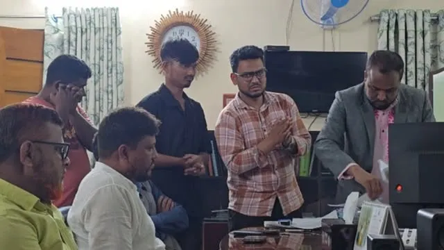 নীলফামারীতে জ্বালানি তেল চুরির অভিযোগে ৩ জনের কারাদণ্ড ও জরিমানা