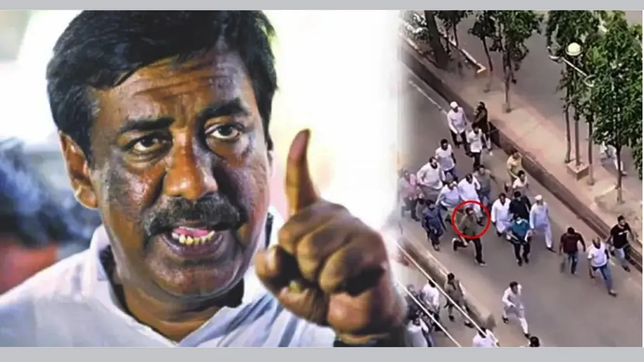 শামীম ওসমানের নেতৃত্বে চাষাঢ়ায় হামলায় বহু মানুষ হতাহত, ট্রাইব্যুনালে সাক্ষ্য