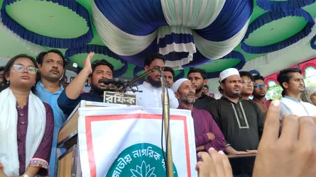 মুজিববাদ মানে বাংলাদেশকে ভারতের কাছে বর্গা দেয়া