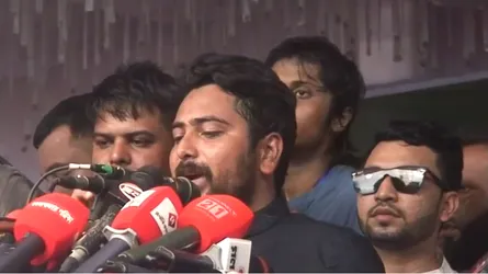 ছাত্র উপদেষ্টারা এনসিপির কেউ নন, তারা গণঅভ্যুত্থানের প্রতিনিধি