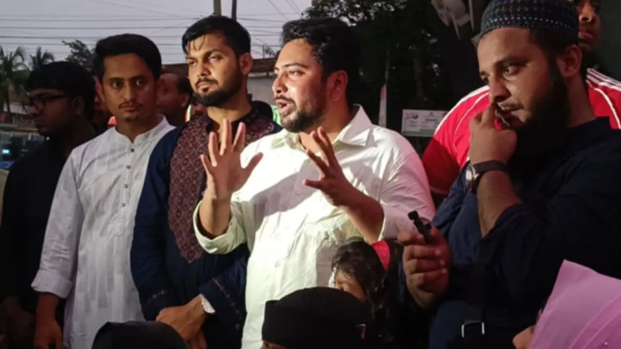 মুজিববাদী সংবিধানের মাধ্যমে মুক্তিযুদ্ধের আকাঙ্ক্ষা নস্যাত করা হয়েছিল