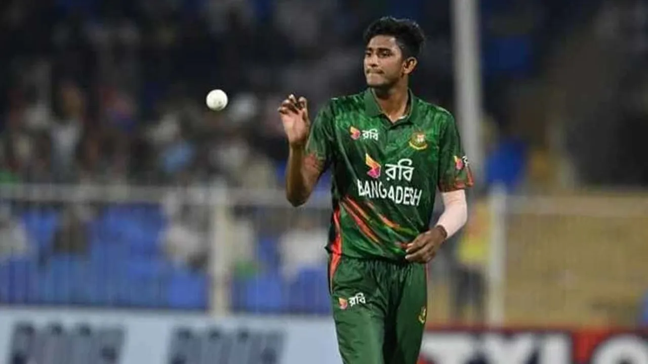 নাহিদ রানাকে পর্যবেক্ষণে রাখছেন ফিল সিমন্স