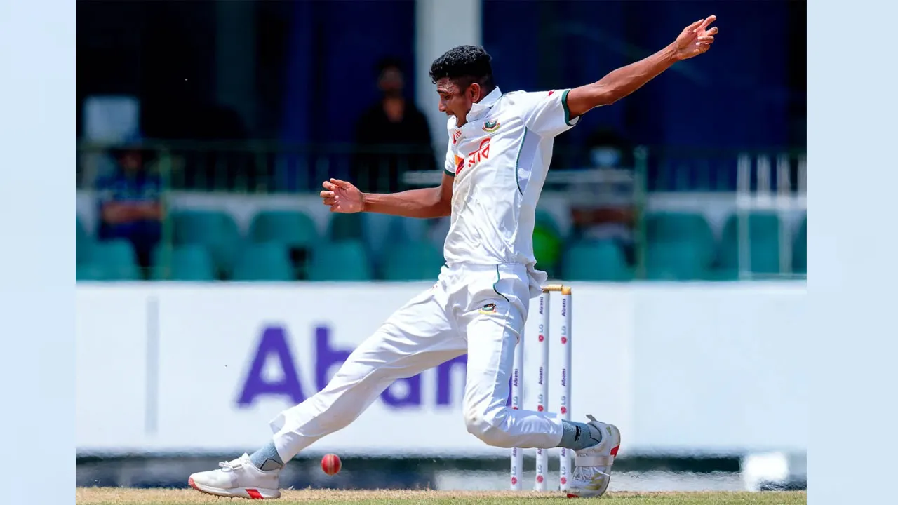 যে কারণে ইংল্যান্ডের কাউন্টি ক্লাবগুলোর প্রস্তাব ফিরিয়ে দেন নাহিদ