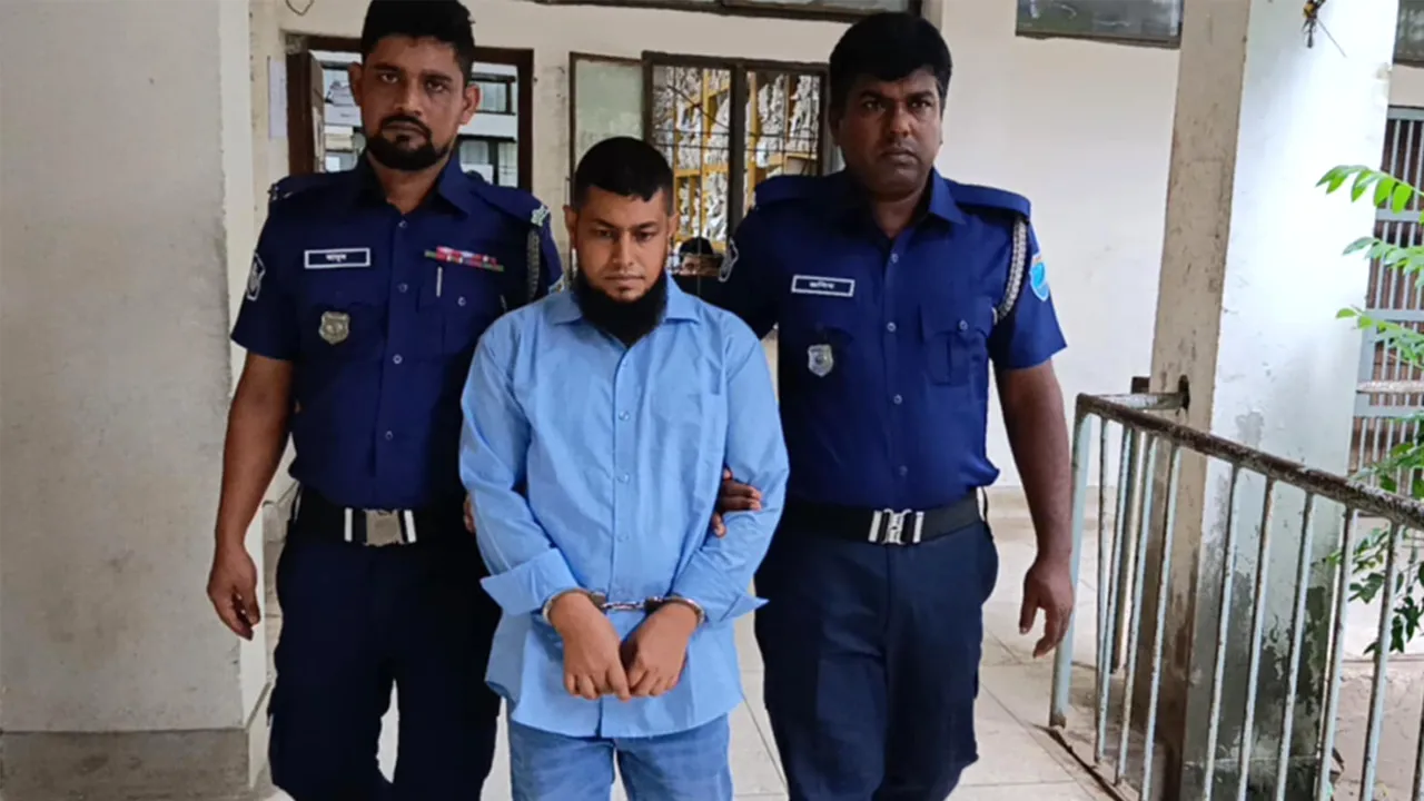 নারায়ণগঞ্জে স্ত্রী ও শাশুড়িকে হত্যা মামলায় জামাতার মৃত্যুদণ্ড