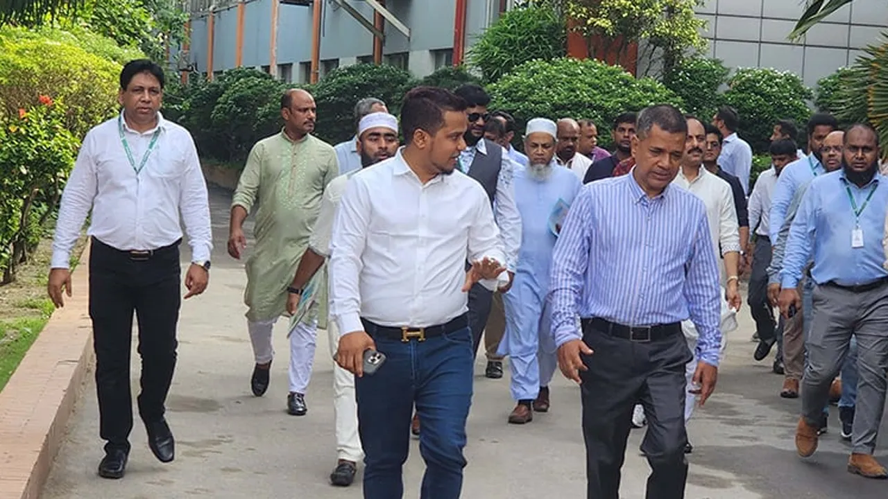 গ্যাস সঙ্কটের উত্তরণে জন্য কাজ করছি : পেট্রোবাংলা চেয়ারম্যান