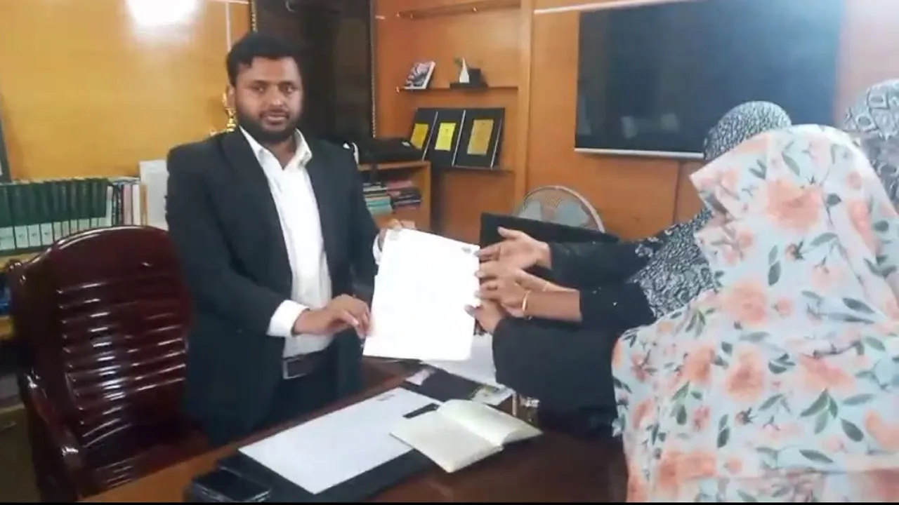 সীতাকুণ্ডে নির্বাচনী প্রচারে বাধা ও হেনস্তার প্রতিবাদে মহিলা জামায়াতের স্মারকলিপি