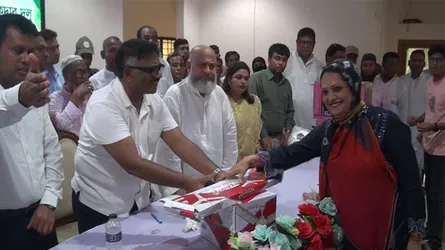 কৃষি ও কৃষকের উন্নয়নে কাজ করছে সরকার : হুইপ দুলু