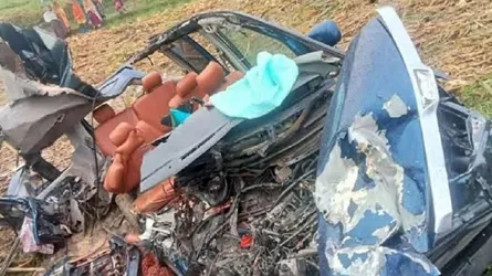 নাটোরে ট্রাক-মাইক্রোবাস সংঘর্ষে নারীসহ নিহত ৬