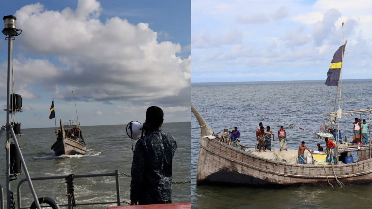 navy coxsbazar