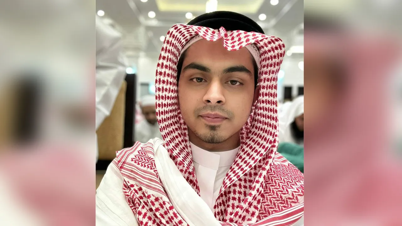 রফিকুল ইসলাম মাদানীর ছেলের ইন্তেকাল