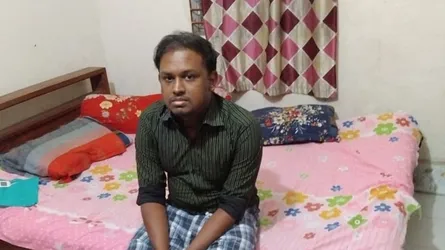 ‘নিখোঁজ’ বাংলাদেশ ব্যাংক কর্মকর্তা মাদারীপুর থেকে উদ্ধার