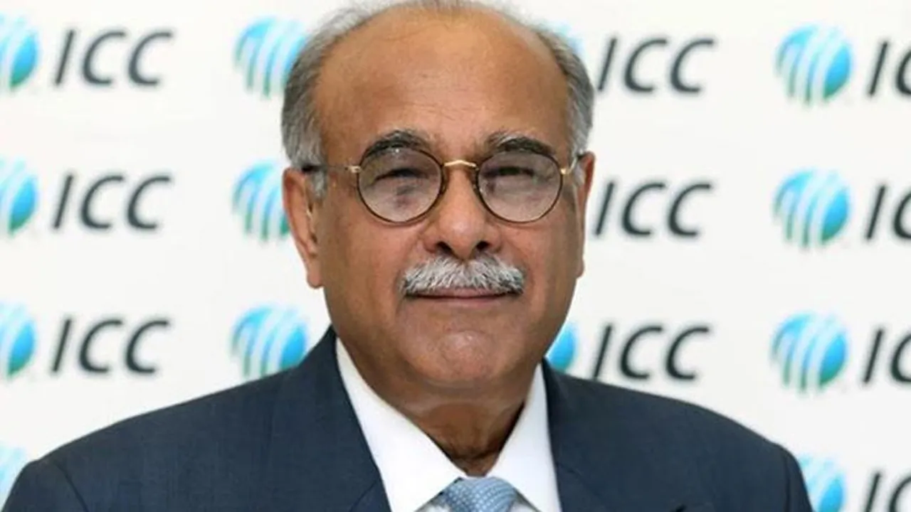 আফগানিস্তানের বিরুদ্ধে স্বার্থপরতার অভিযোগ নাজাম শেঠির