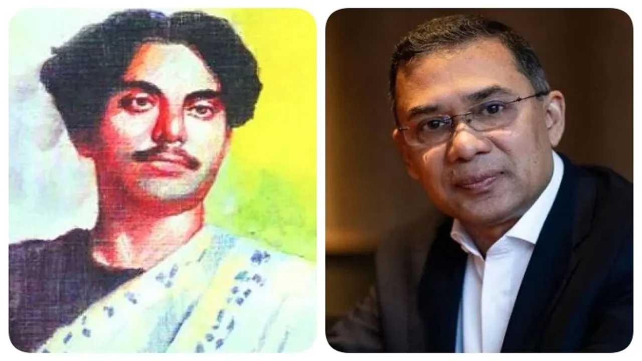 কাজী নজরুল ইসলামের সৃষ্টিকর্ম আমাদের চিরদিন স্বদেশপ্রেমে অনুপ্রাণিত করবে