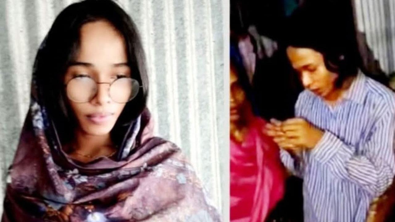 নববধূ-সামিয়া