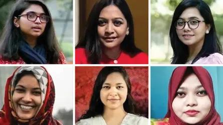 এনসিপির মনোনয়ন পেলেন ১৪ নারী