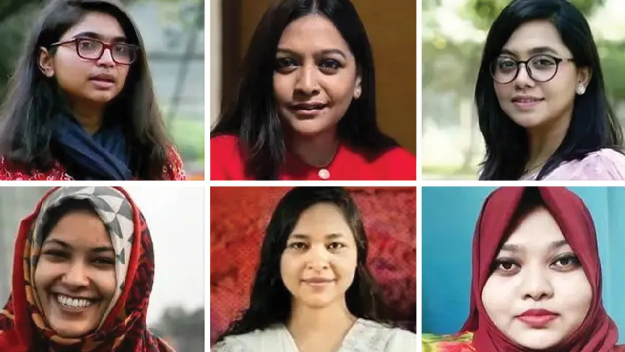 এনসিপির মনোনয়ন পেলেন ১৪ নারী