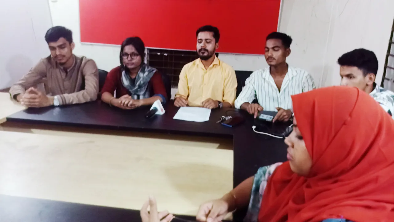 শনিবার কক্সবাজার থেকে পাঁচ জেলায় পদযাত্রা শুরু করবে এনসিপি