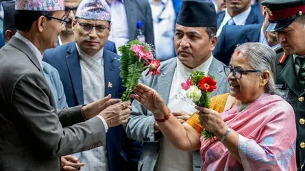 নেপালে শপথ নিলেন অন্তর্বর্তী সরকারের ৩ মন্ত্রী