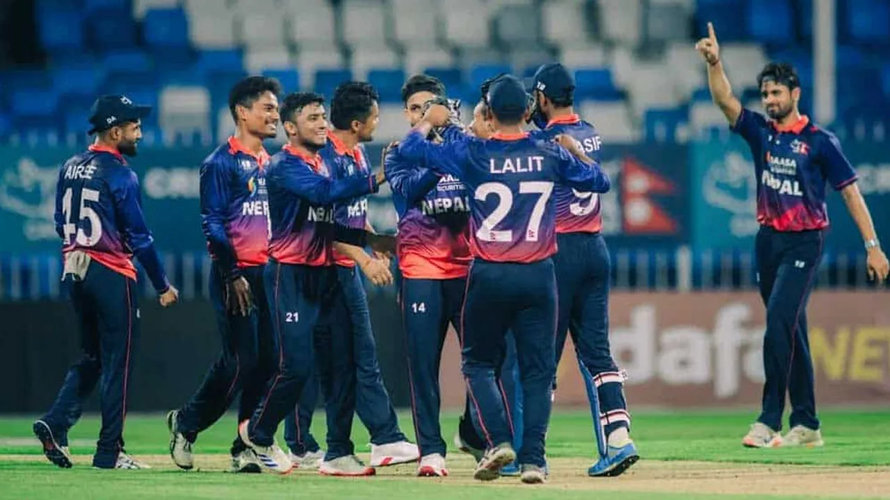 নেপালের ইতিহাস, হারাল দু’বারের বিশ্বচ্যাম্পিয়নদের