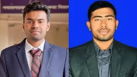 ববি প্রেস ক্লাবের নেতৃত্বে আরিফ-উবাইদা