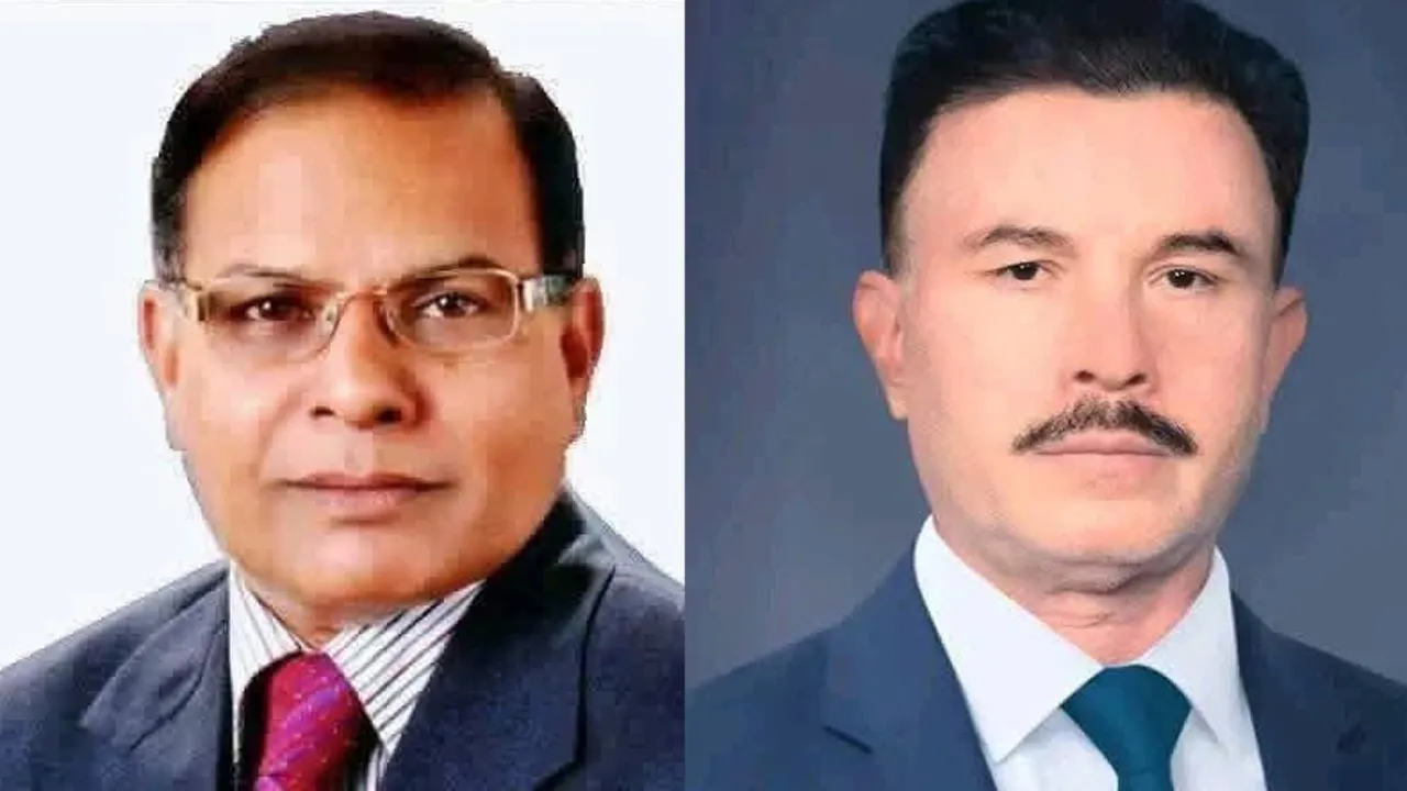 ‎পিরোজপুর জেলা বিএনপির আংশিক আহ্বায়ক কমিটি গঠন