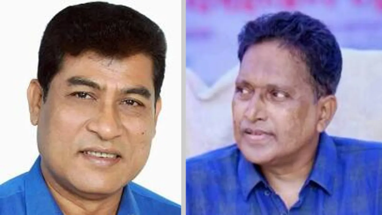 বরগুনা জেলা বিএনপির আহ্বায়ক নজরুল, সদস্য সচিব হুমায়ুন