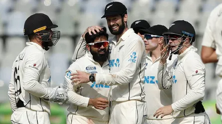 ১৬ সদস্যের দল ঘোষণা করল নিউজিল্যান্ড