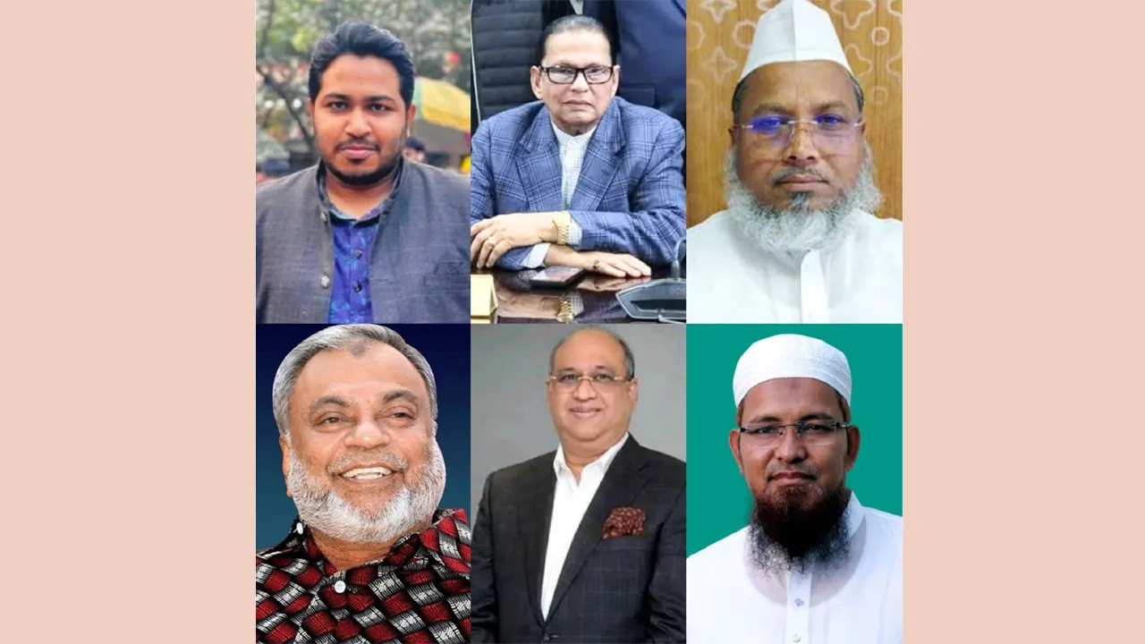 খেজুর গাছে ধানের শীষ আর শাপলা কলি প্রতীকে খুঁজতে হবে দাঁড়িপাল্লাকে