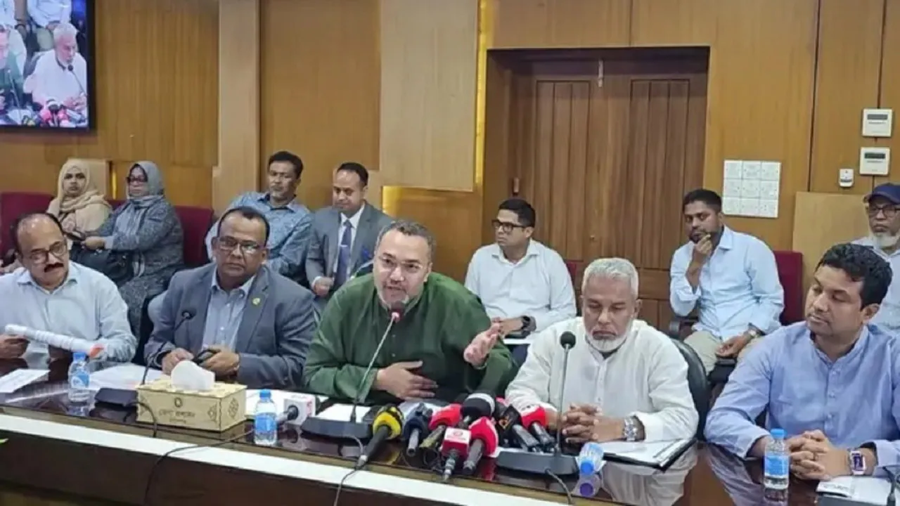দুর্নীতিমুক্ত সেবা নিশ্চিতের মাধ্যমে দেশকে আরো বিনিয়োগ উপযোগী করা হবে