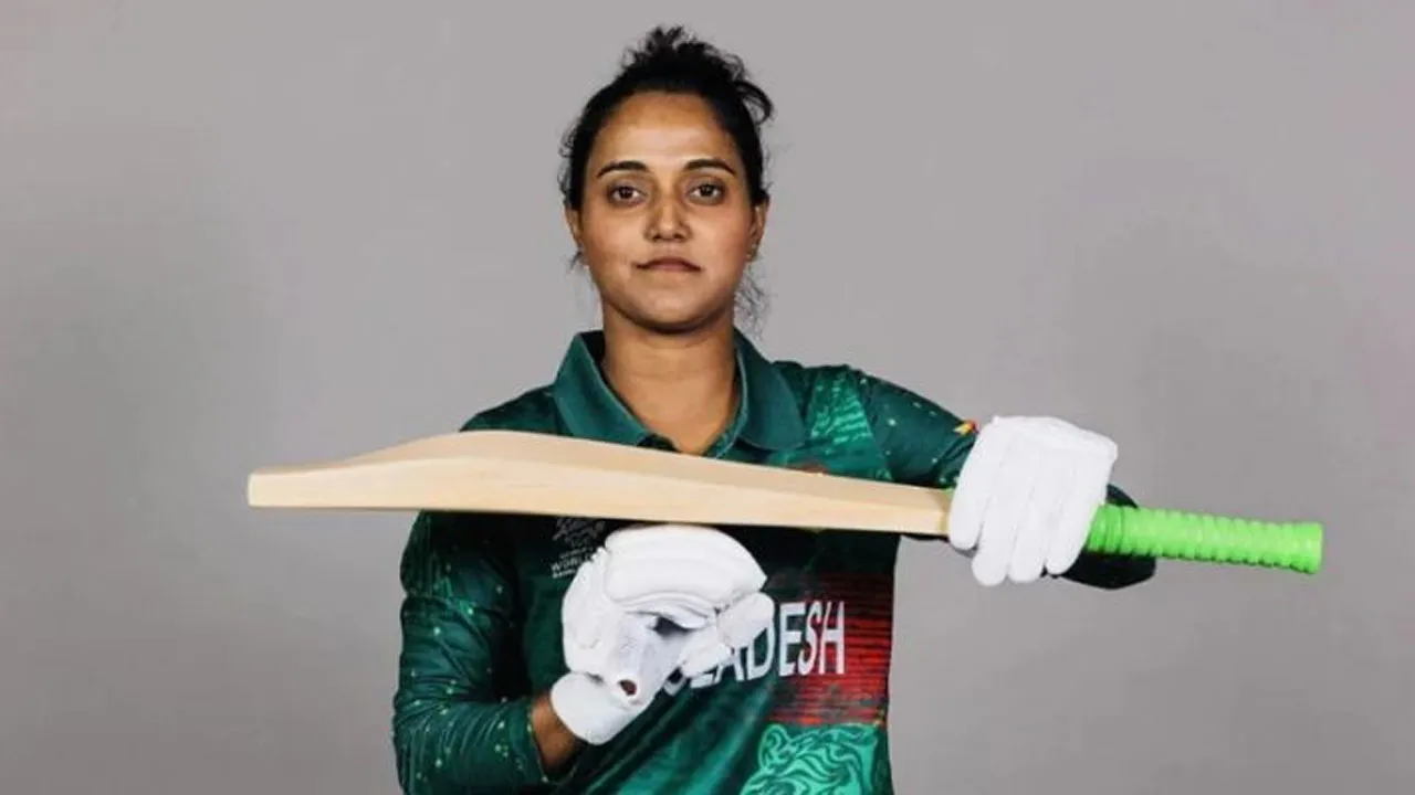 টি-টোয়েন্টি দলের নেতৃত্ব ছাড়ার সিদ্ধান্ত জ্যোতির