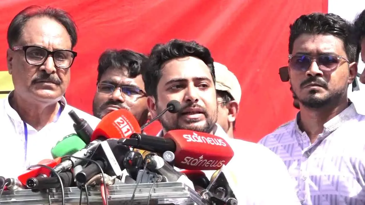 নতুন বাংলাদেশ পুরোনো ব্যবস্থায় চলতে পারে না