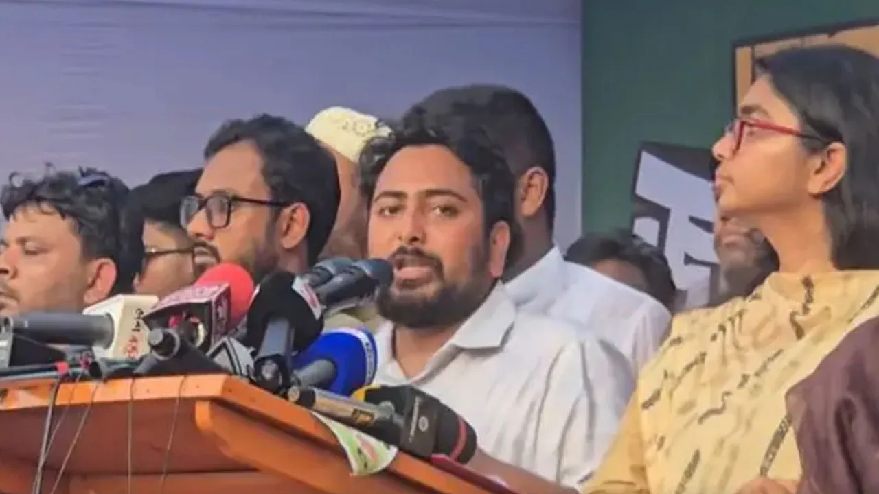 উচ্চ কক্ষে পিআর ও মৌলিক সংস্কার ছাড়া জুলাই সনদে স্বাক্ষর করবে না এনসিপি