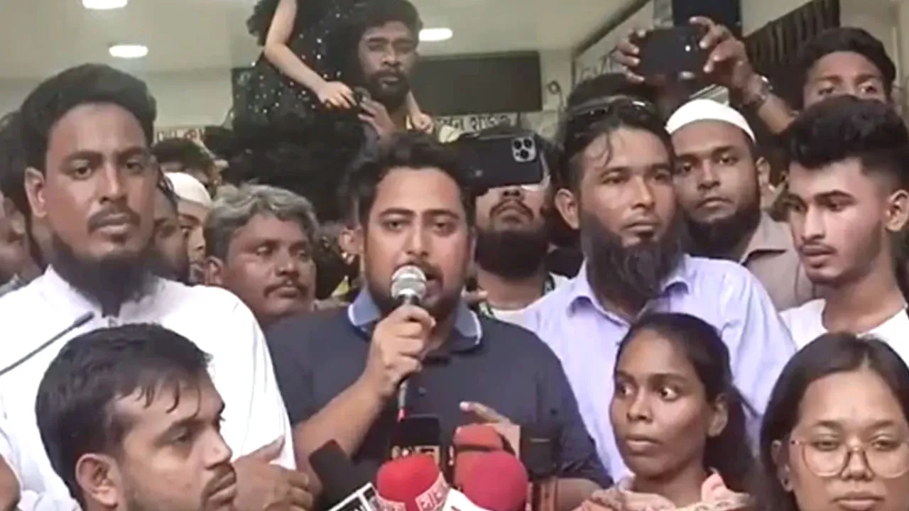 দেশে নতুন করে ভয়ের সংস্কৃতি তৈরি করা হচ্ছে