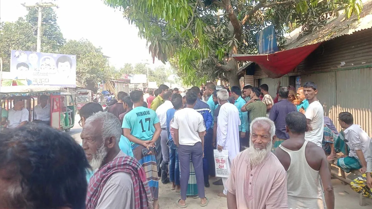 জামালপুরে সড়ক দুর্ঘটনায় নিহত ১