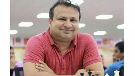 ৬ বছর পর চ্যাম্পিয়ন নিয়াজ মোরশেদ
